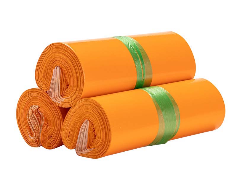 大武口橙色快递袋-04